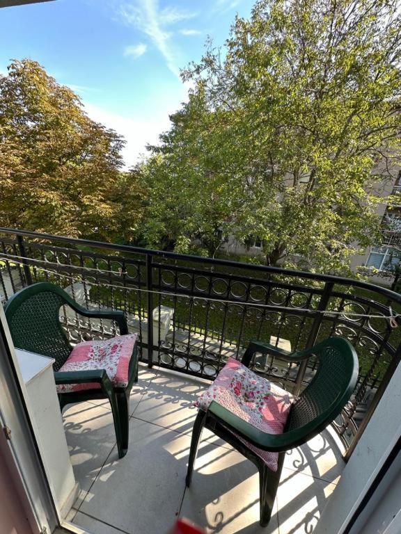 Adel'S Apartment ซูโบติกา ภายนอก รูปภาพ